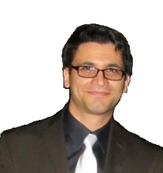 Portrait of Dr. Mike Esmali